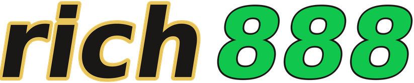 rich888 logo