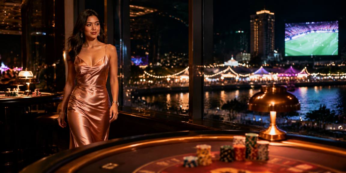 rich888 Kumpul Sampul Merah, Nikmati Hadiah Wang